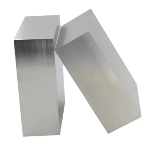 Titanium Block