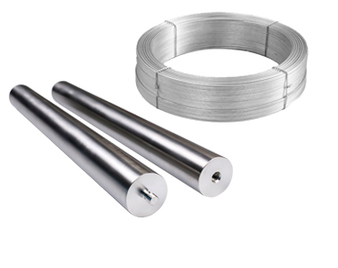 Titanium Bar and Wire