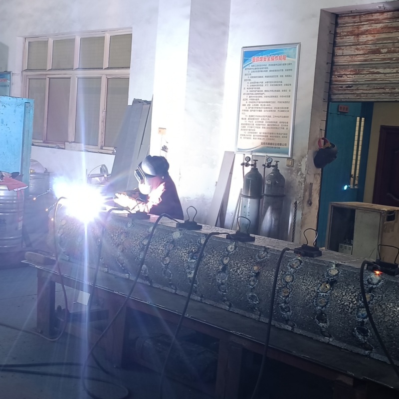 A Brief Discussion on the Principles and Applications of Tungsten Inert Gas Shielded Welding