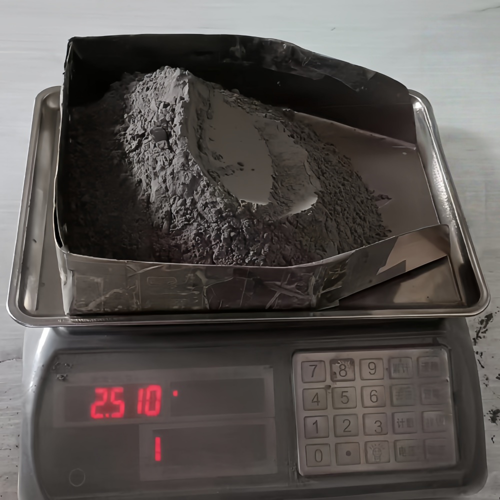 A Brief Discussion on the Density of Titanium Powder and Its Impact on the Production Process