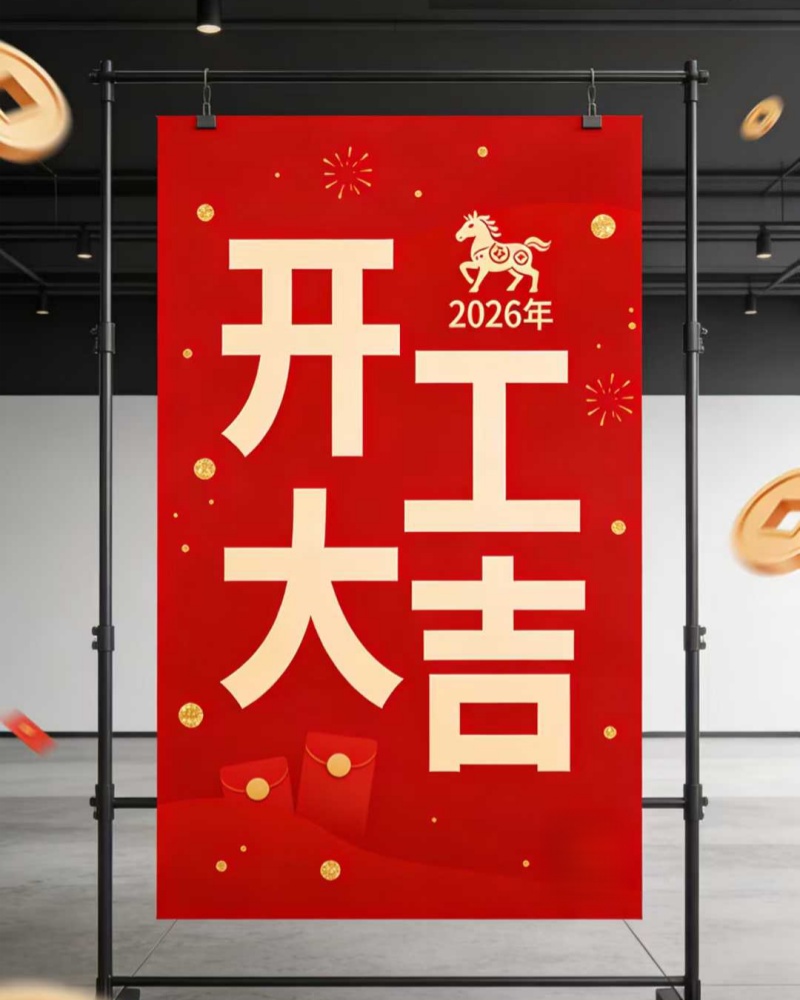 The First Lecture on Safety During the Spring Festival Resumption of Work in 2026