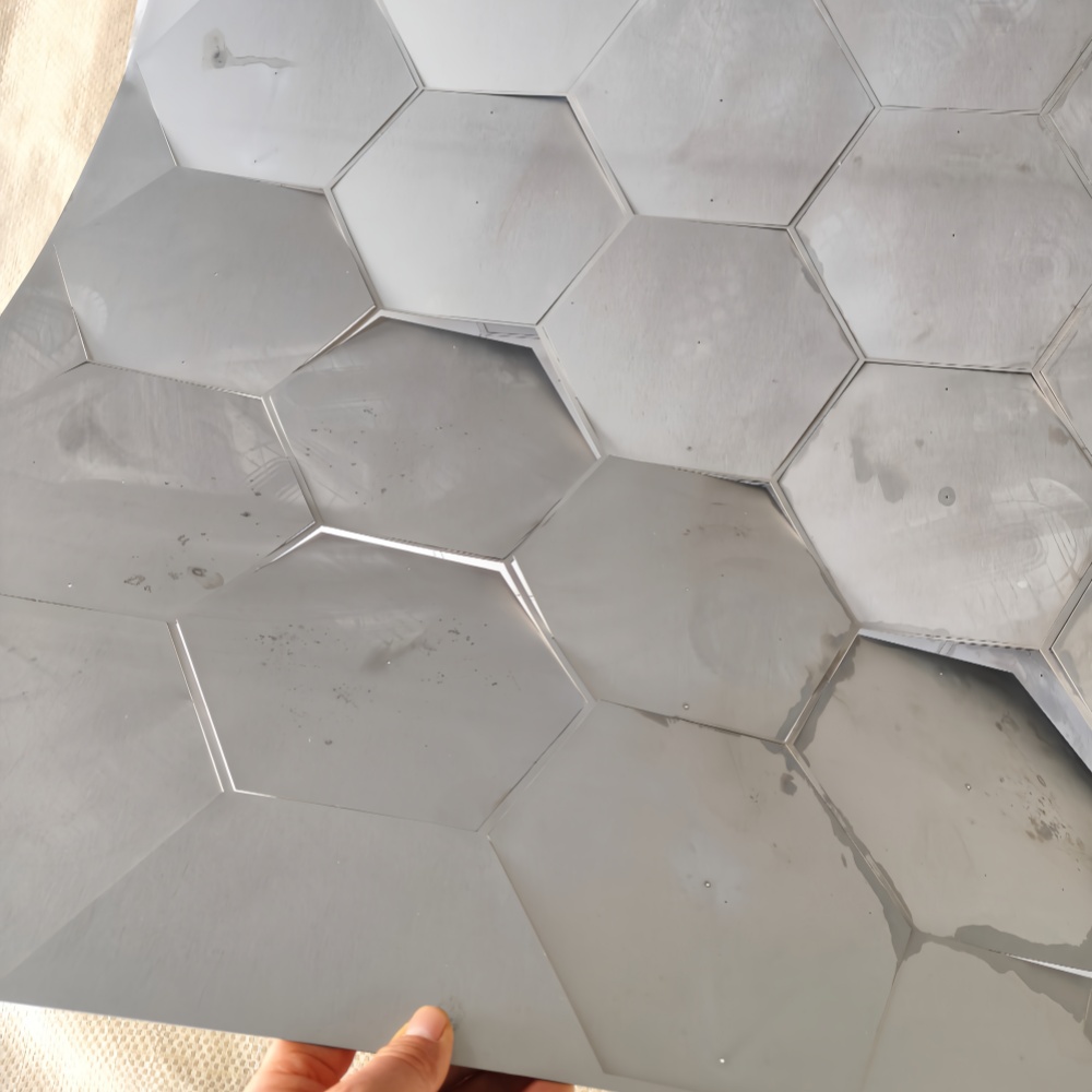 GR5 titanium plate