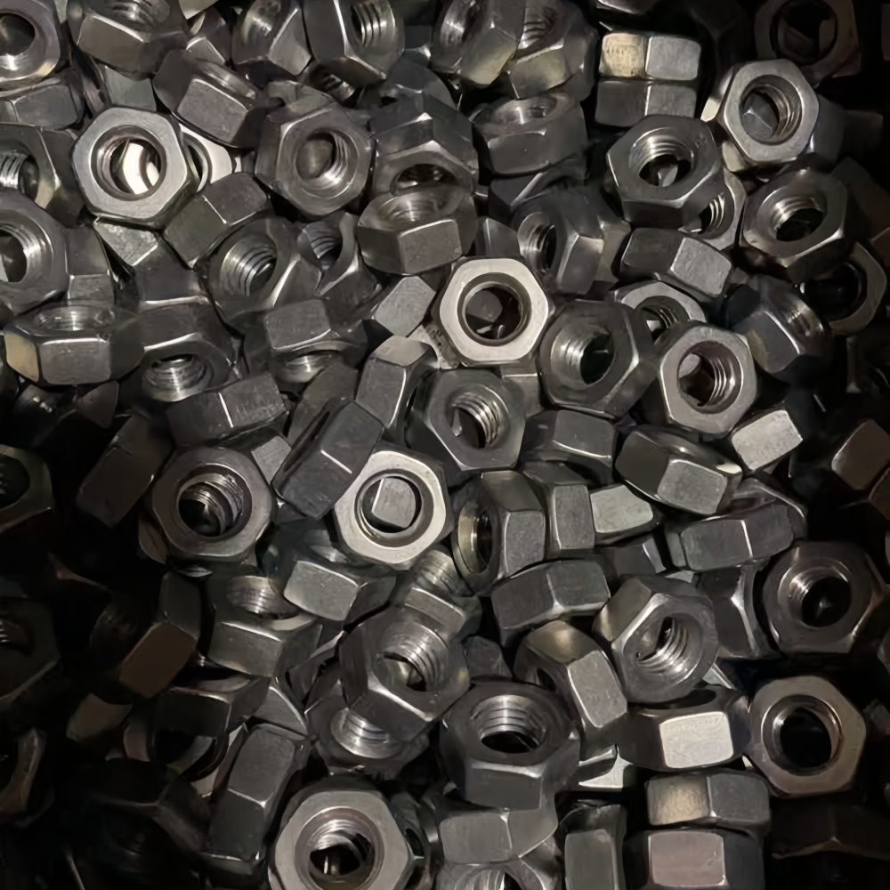 Titanium bolt production process: The transformation from titanium ingot to titanium fastener