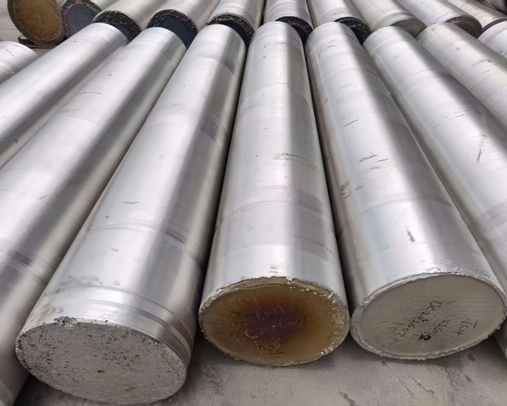 The purification path of titanium and titanium alloys: a leap in quality from secondary melting to tertiary melting